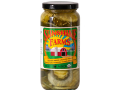 Organic Bread And Butter Pickles 500ML FBandIG