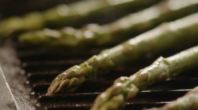 Featured image for “Grilled Asparagus”