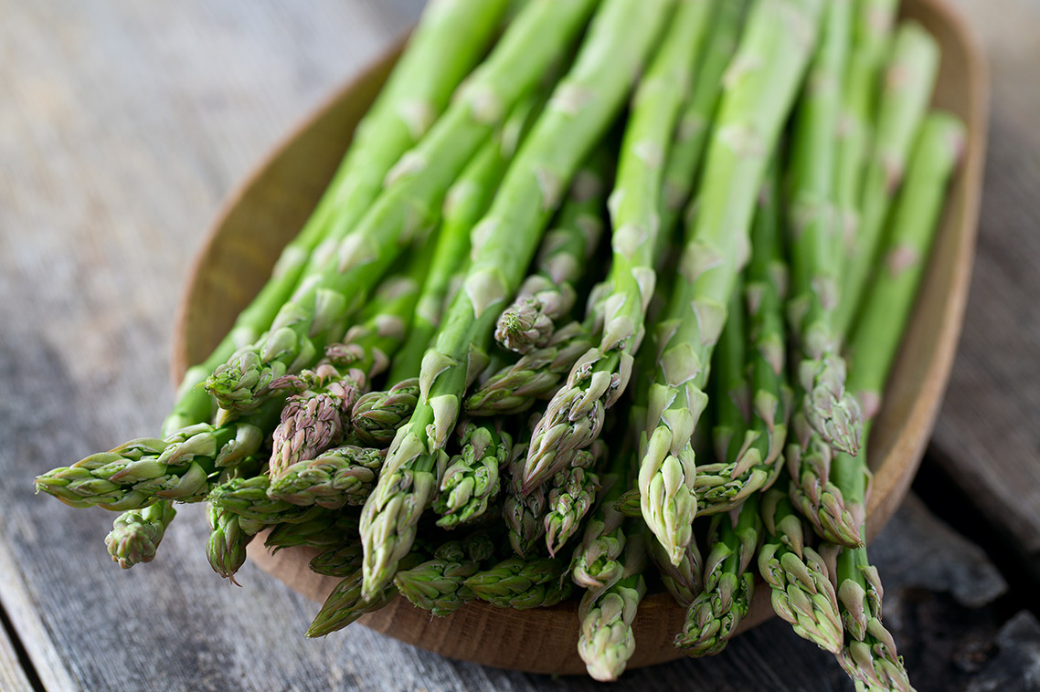 Featured image for “Asparagus Season has begun”