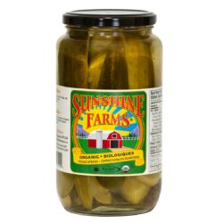 Organic Pickles